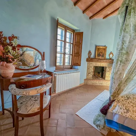 Σπίτι διακοπών Country Charm & Jacuzzi Vote 5 Other Ota Cetona