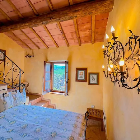 Country Charm & Jacuzzi Vote 5 Other Ota Σπίτι διακοπών Cetona