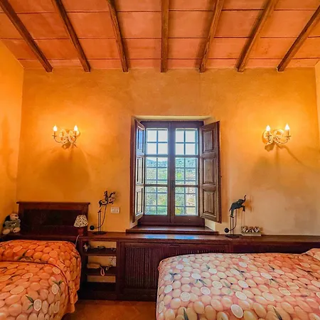 Country Charm & Jacuzzi Vote 5 Other Ota * Cetona