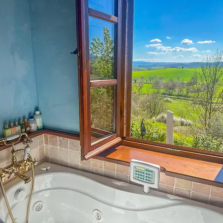 Σπίτι διακοπών Country Charm & Jacuzzi Vote 5 Other Ota Cetona