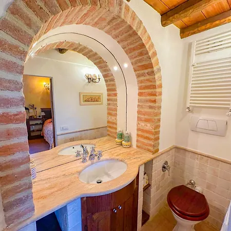 Country Charm & Jacuzzi Vote 5 Other Ota Σπίτι διακοπών Cetona